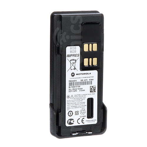 Motorola DP2400e DP4400e DP2600e DP4800e IMPRES Lithium Battery