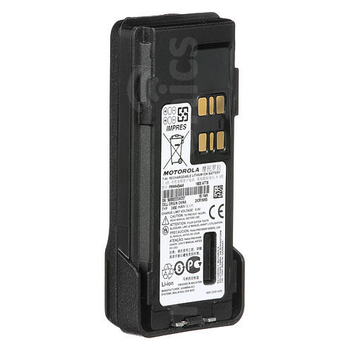 Motorola PMNN4544 2450mAh IP68 IMPRES Lithium Battery