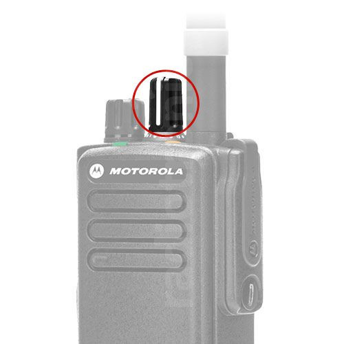 Motorola 36012004001 DP4000/e Series Channel Knob