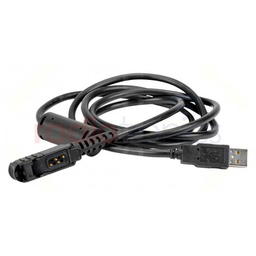 Motorola DP2400e, DP2600e, DP3441e, DP3661e & R5 Programming Cable