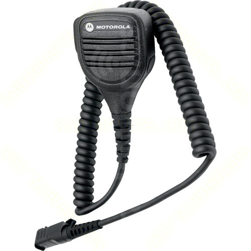 Motorola PMMN4075 IP57 IMPRES Speaker Microphone (No Audio Jack)