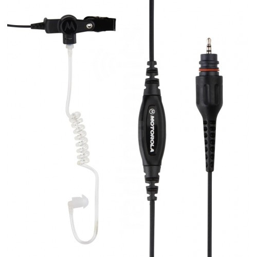 Motorola PMLN7052 FBI-Style Earpiece (For NNTN8191)