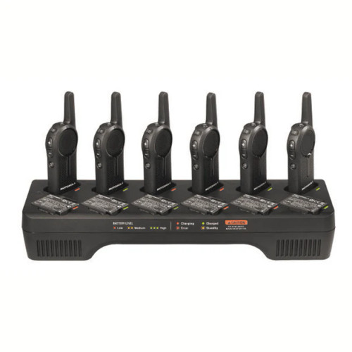 Motorola PMLN8035 DLR1060 12-Way Charger