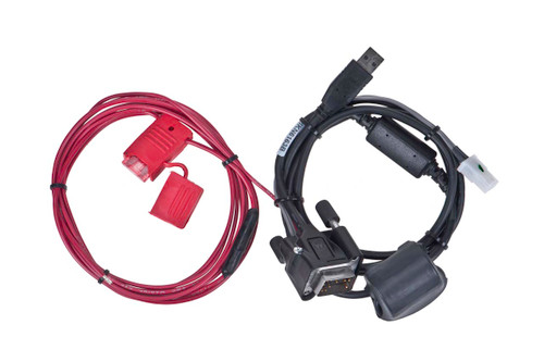 Motorola HKN6163C APX & XTL Programming Cable