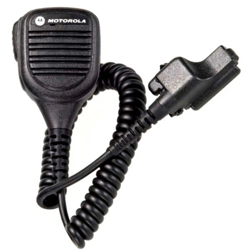 Motorola XTS 2500 & XTS 5000 Microphone (With Audio Jack)