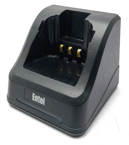 Entel HT & DT Single Unit Charger