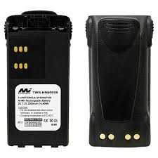 Aftermarket HNN9008AR 1900mAh NiMH Battery For Motorola GP328 GP338