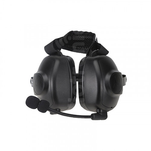 Motorola DP4400e, DP4800e & APX Heavy Duty Neckband Headset (TIA 4950)