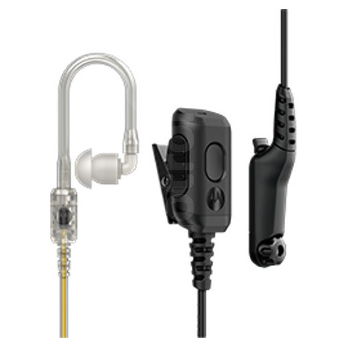 Motorola R7 FBI-Style Earpiece