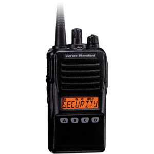 Vertex Standard VX-426 80 Channel UHF CB Two Way Radio