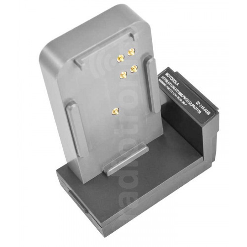 Motorola GP328 Cadex Battery Adapter