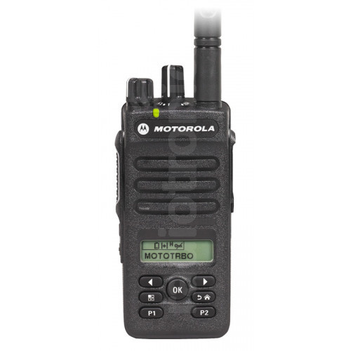 Motorola XiR P6620i