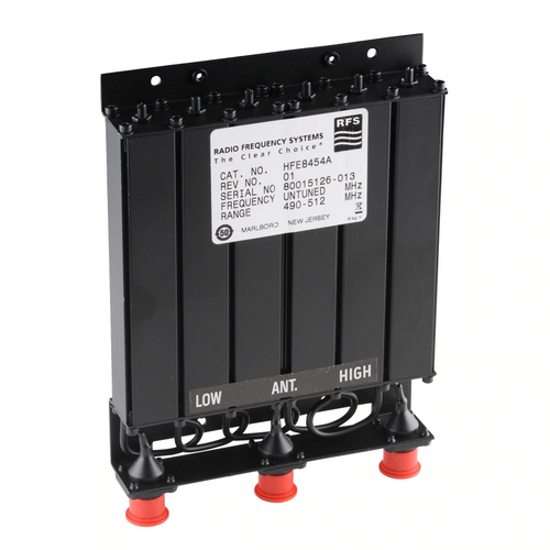 Genuine Motorola SLR5500 Duplexer