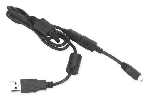Motorola CLP107, CLP117, CLP107e, DLR1060 & Curve Programming Cable