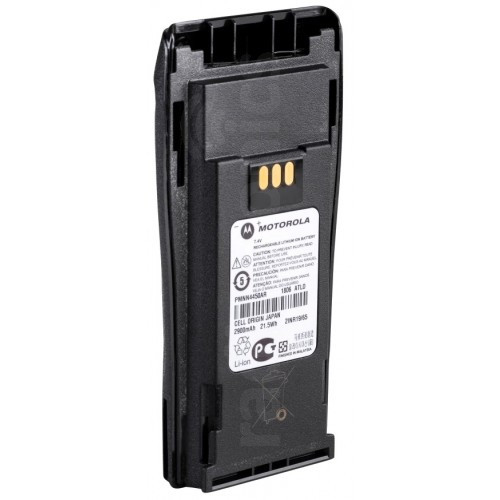 Motorola DEP450, GP3188 & GP3688 High Capacity Lithium Battery