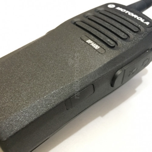 Motorola PMLN7210 DEP450 Front Cover Housing Refurbishment Kit