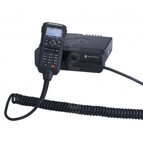 Motorola DM4400e & DM4600e Handheld Control & Display Microphone