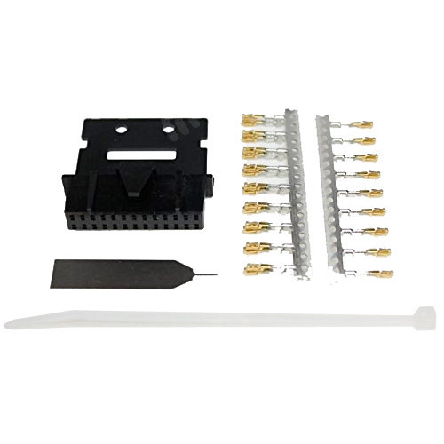 Motorola DM4000e MOTOTRBO Rear Socket Accessory Connector