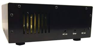 Motorola APN6153 Power Supply 12V 8A With Battery Management & Fan Control