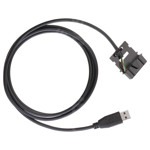 Motorola PMKN4010 Mobile Radio & Repeater Rear Programming Cable