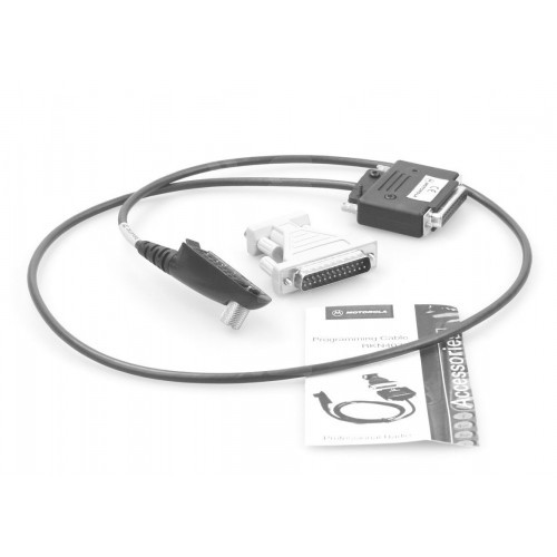 Motorola RKN4075 RIB-Less RS-232 Serial Programming Cable