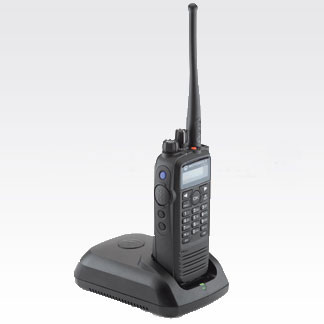 Motorola DP4400e & DP4800e IMPRES Single Charger & Power Supply