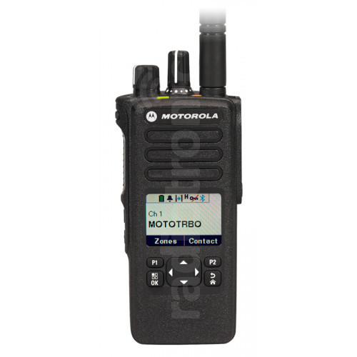 Motorola DP4601e UHF or VHF Digital Two Way Radio