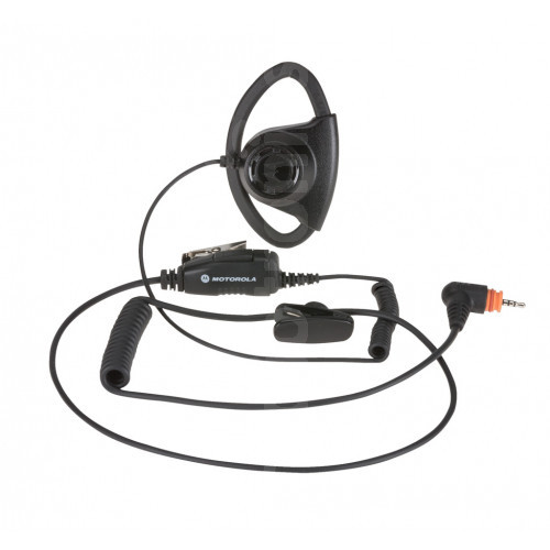 Motorola PMLN7159 SL2600, SL4000e, SL4010e D-Shell Push To Talk Microphone