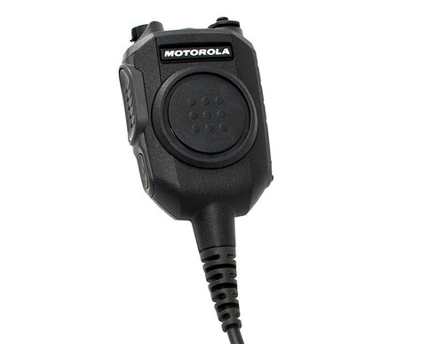 Motorola PMMN4093 IMPRES IP67 Remote Speaker Microphone