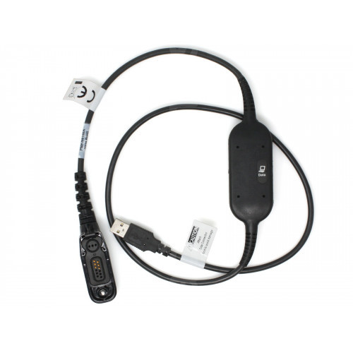 Motorola PMKN4160 MTP8000Ex USB Data Cable