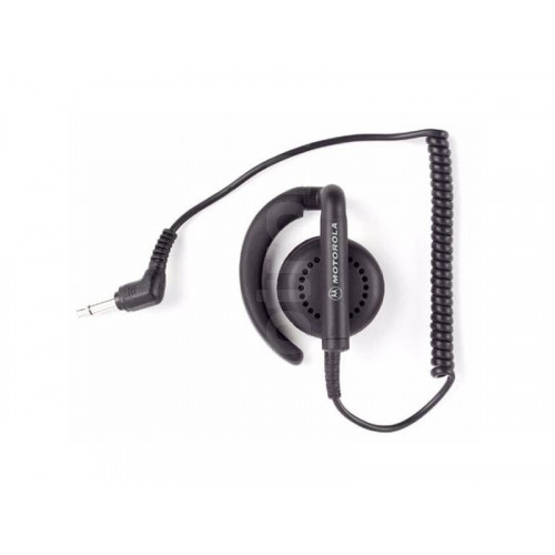 Motorola WADN4190 Swivel Earpiece For Microphones With Earpiece Connector