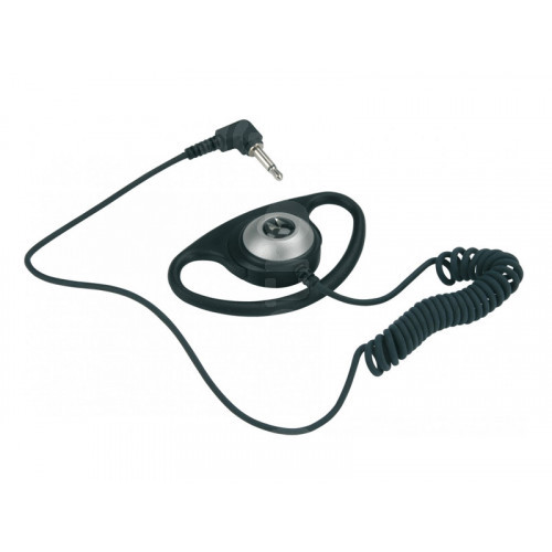 Motorola D-Shape Earpiece (For Remote Speaker Microphones)
