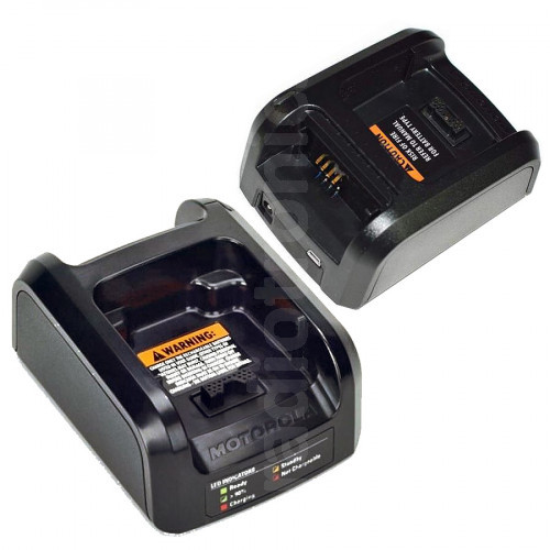 Motorola NNTN8247 MTP3000, MTP6000 & MXP600 Single Charger
