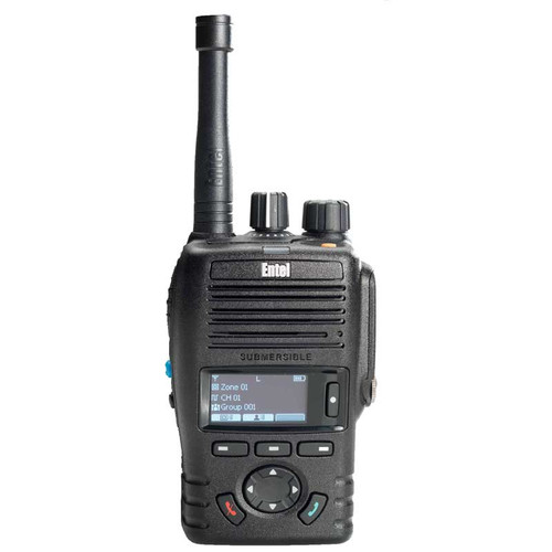 Entel DX485U-CB UHF CB