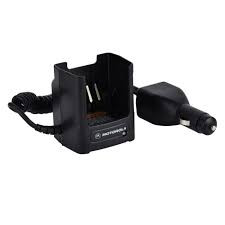 Genuine Motorola RLN4833A GP300 Vehicle Charger