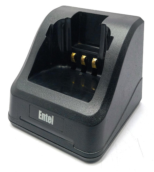 Entel HT & DT Single Unit Charger