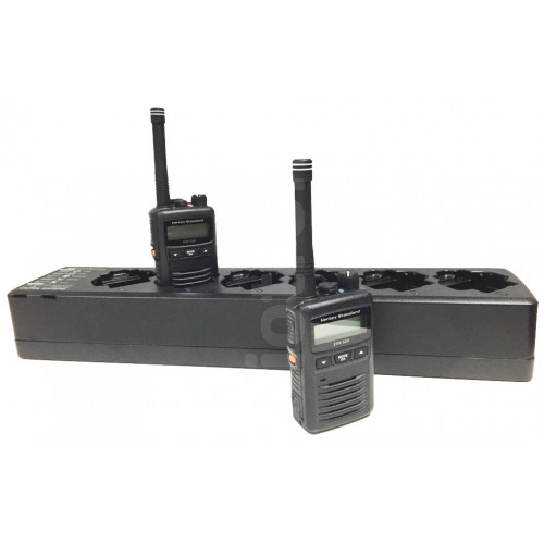 Motorola EVX-S24 6-Way Charger