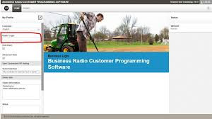 Motorola CLP & DLR Programming Software Dealer Login EID