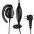 Motorola R2 & DEP450 Earpiece with In-Line Mic & PTT