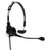 Motorola PMLN6538 CP476, CB Pro Plus, DEP450 & GP3188 DEP450 Single Ear Headset With Boom Mic (No PTT - VOX Only)
