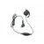 Motorola CP476 & DEP450 Swivel Earpiece With Combi Mic & PTT