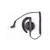 Motorola WADN4190 Swivel Earpiece For Microphones With Earpiece Connector