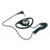 Motorola D-Shape Earpiece (For Remote Speaker Microphones)
