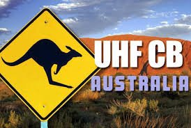 UHF CB Channels