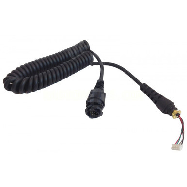 Dm3600 Rear Connector Motorola 3075336B07 DM4400e, DM4401e, DM4600, DM4601e Replacement Curly ...