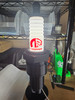3d printed spark plug light, lamp