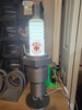 3d printed spark plug light, lamp