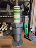 3d printed spark plug light, lamp