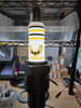 3d printed spark plug light, lamp