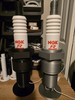 3d printed spark plug light, lamp